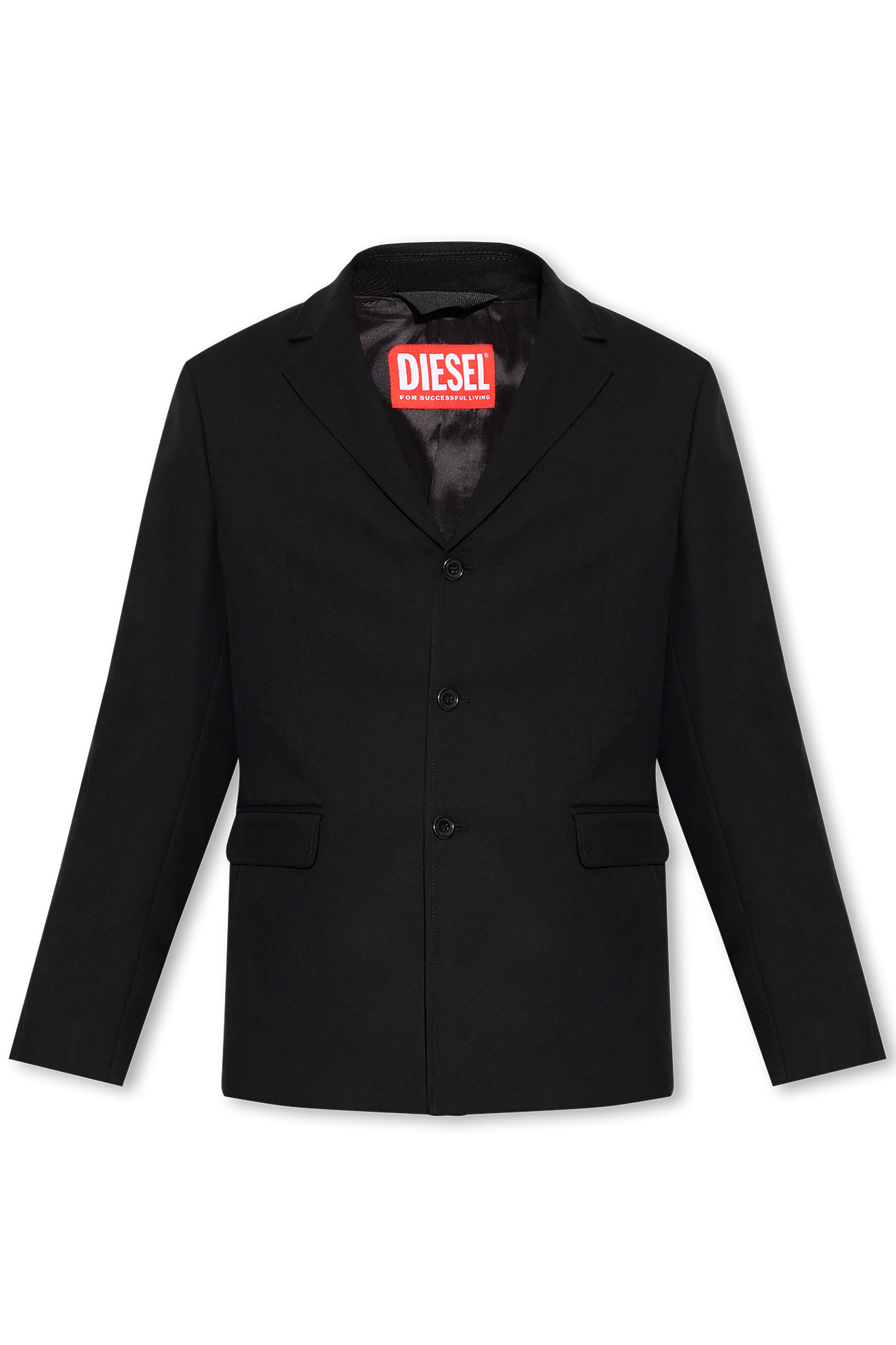 Diesel on sale blazer jacket